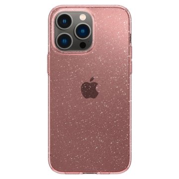Spigen Liquid Crystal Glitter - ochranný kryt se třpytkami pro iPhone 14 Pro