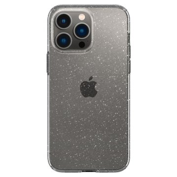 Spigen Liquid Crystal Glitter - ochranný kryt se třpytkami pro iPhone 14 Pro Max