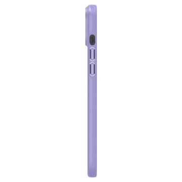 Spigen Thin Fit - ochranný kryt pro iPhone 15, fialová