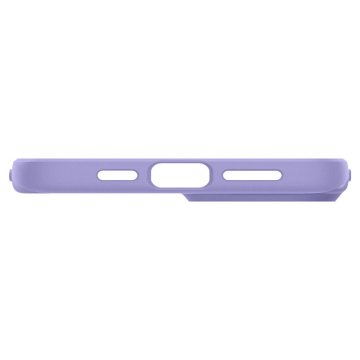 Spigen Thin Fit - ochranný kryt pro iPhone 15, fialová