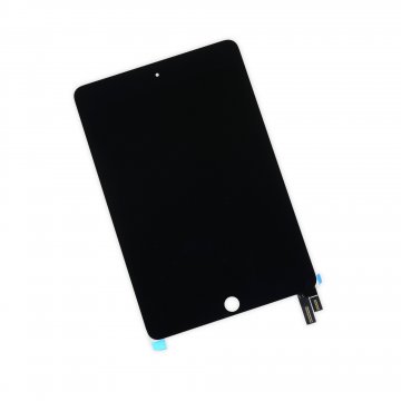 LCD displej + dotyková plocha pro Apple iPad mini 4 - černá