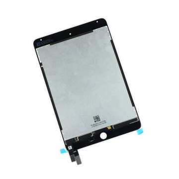 LCD displej + dotyková plocha pro Apple iPad mini 4 - černá