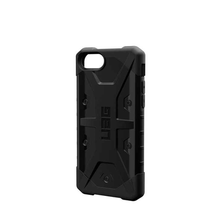 UAG Pathfinder - ochranný kryt pro iPhone SE (2022/2020)/8/7, černá