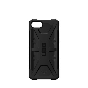 UAG Pathfinder - ochranný kryt pro iPhone SE (2022/2020)/8/7, černá