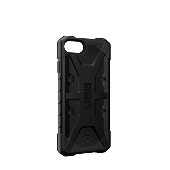 UAG Pathfinder - ochranný kryt pro iPhone SE (2022/2020)/8/7, černá