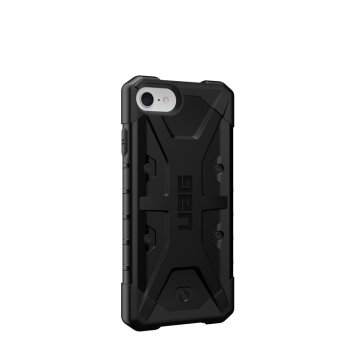 UAG Pathfinder - ochranný kryt pro iPhone SE (2022/2020)/8/7, černá