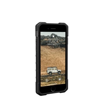 UAG Pathfinder - ochranný kryt pro iPhone SE (2022/2020)/8/7, černá