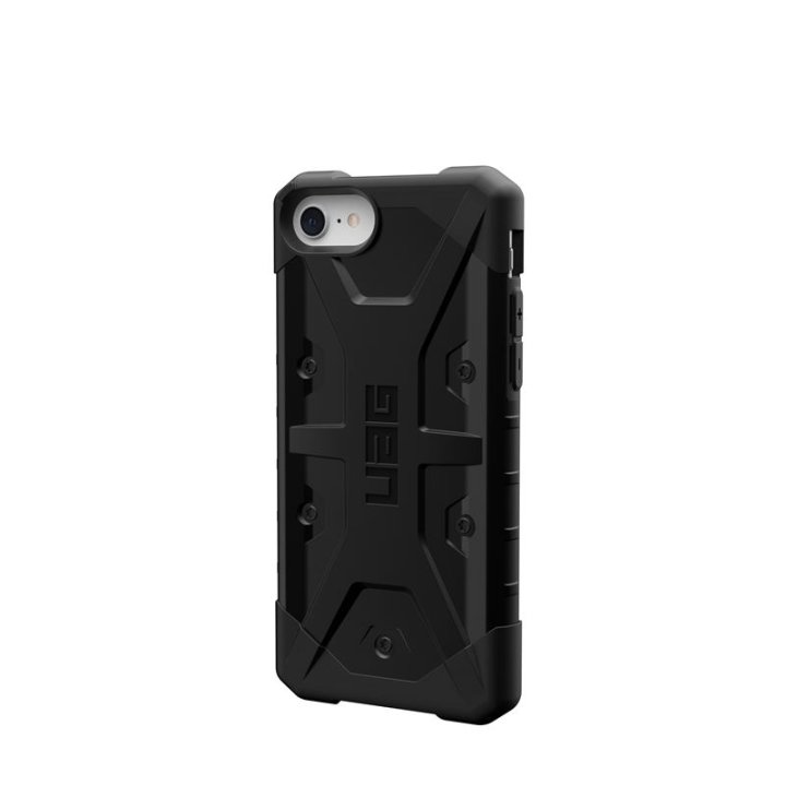 UAG Pathfinder - ochranný kryt pro iPhone SE (2022/2020)/8/7, černá