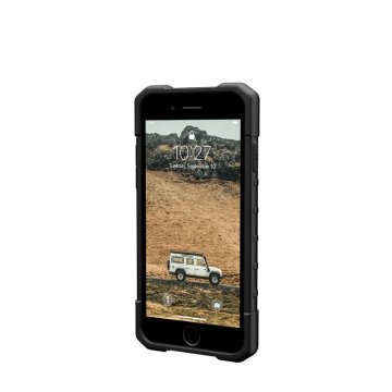 UAG Pathfinder - ochranný kryt pro iPhone SE (2022/2020)/8/7, černá