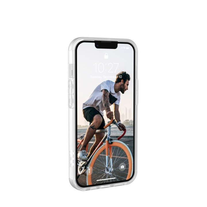 UAG Civilian - ochranný kryt pro iPhone 13, čirý