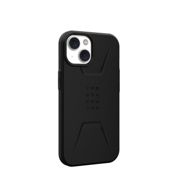 UAG Civilian - ochranný kryt s MagSafe pro iPhone 14, černý