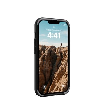 UAG Civilian - ochranný kryt s MagSafe pro iPhone 14, modrá