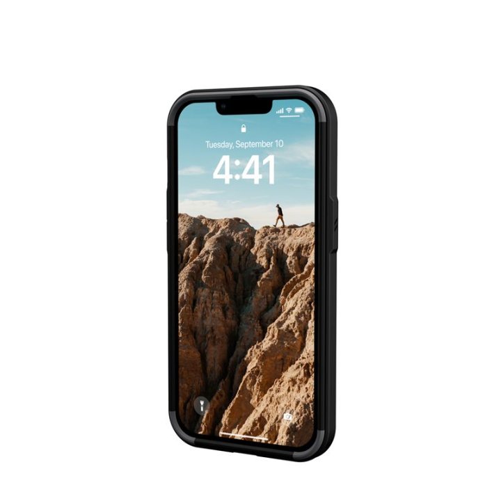 UAG Civilian - ochranný kryt s MagSafe pro iPhone 14, modrá