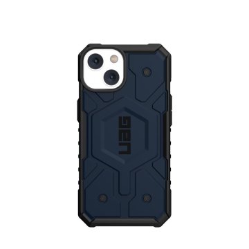 UAG Pathfinder - ochranný kryt s MagSafe pro iPhone 14, modrá