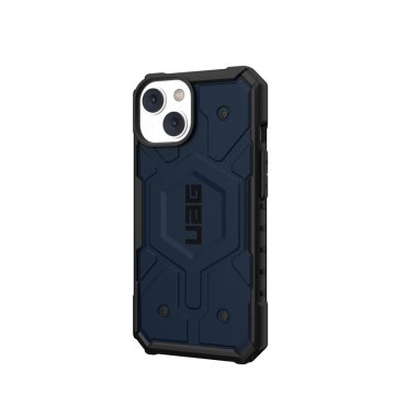 UAG Pathfinder - ochranný kryt s MagSafe pro iPhone 14, modrá