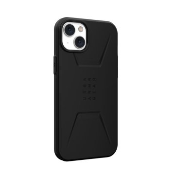 UAG Civilian - ochranný kryt s MagSafe pro iPhone 14 Plus, černý