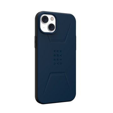 UAG Civilian - ochranný kryt s MagSafe pro iPhone 14 Plus, modrá