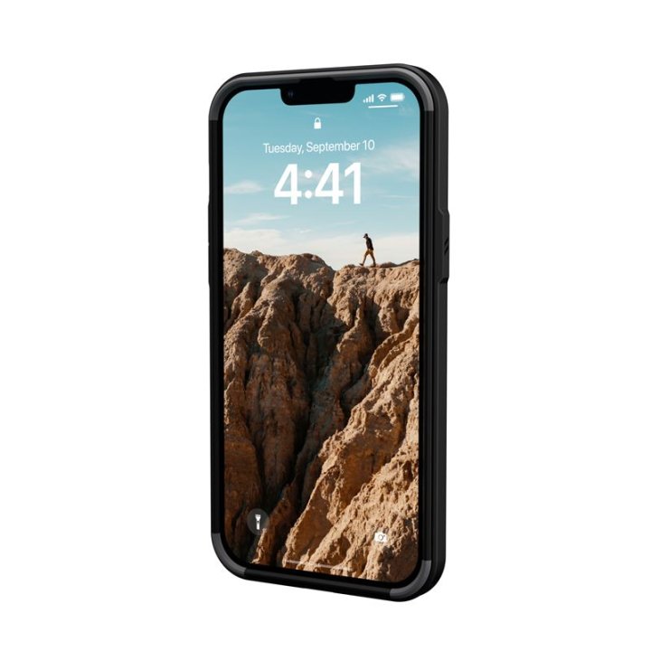 UAG Civilian - ochranný kryt s MagSafe pro iPhone 14 Plus, modrá