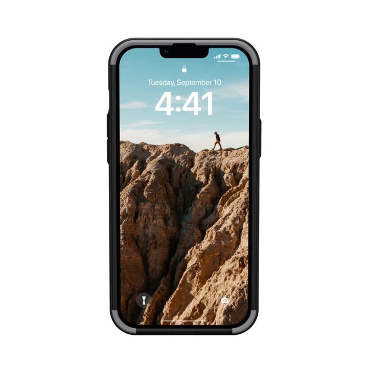 UAG Civilian - ochranný kryt s MagSafe pro iPhone 14 Plus, modrá