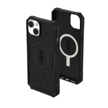 UAG Pathfinder - ochranný kryt s MagSafe pro iPhone 14 Plus, černý
