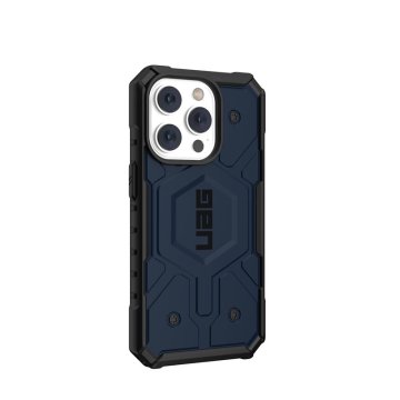 UAG Pathfinder - ochranný kryt s MagSafe pro iPhone 14 Pro, modrá