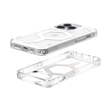 UAG Plyo - ochranný kryt s MagSafe pro iPhone 14 Pro, bílý