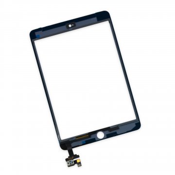 Dotyková plocha pro Apple iPad mini 1 a 2 - bílá