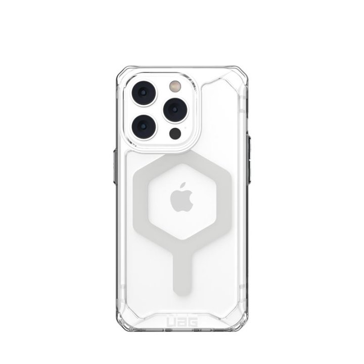 UAG Plyo - ochranný kryt s MagSafe pro iPhone 14 Pro, bílý