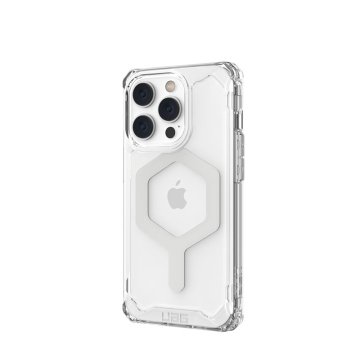 UAG Plyo - ochranný kryt s MagSafe pro iPhone 14 Pro, bílý