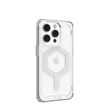 UAG Plyo - ochranný kryt s MagSafe pro iPhone 14 Pro, bílý