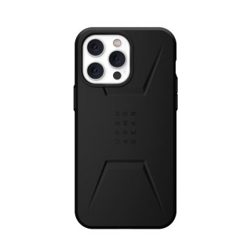 UAG Civilian - ochranný kryt s MagSafe pro iPhone 14 Pro Max, černý