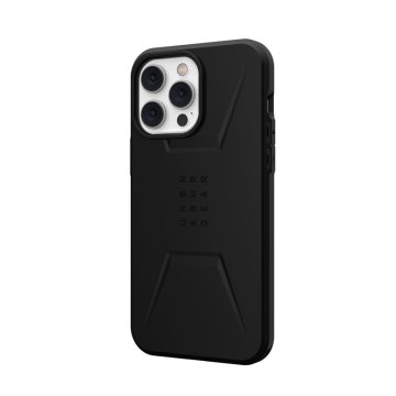 UAG Civilian - ochranný kryt s MagSafe pro iPhone 14 Pro Max, černý