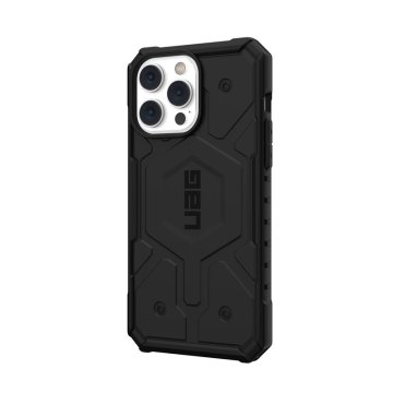 UAG Pathfinder - ochranný kryt s MagSafe pro iPhone 14 Pro Max, černý