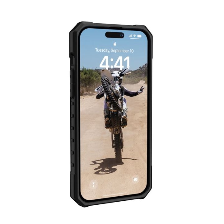 UAG Pathfinder - ochranný kryt s MagSafe pro iPhone 14 Pro Max, černý