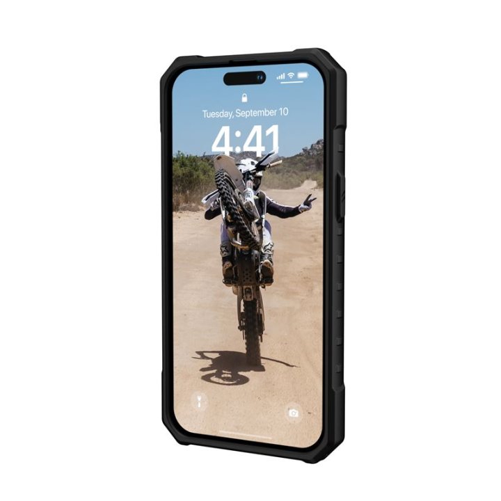 UAG Pathfinder - ochranný kryt s MagSafe pro iPhone 14 Pro Max, černý