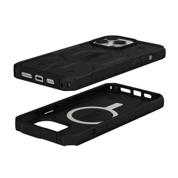 UAG Pathfinder - ochranný kryt s MagSafe pro iPhone 14 Pro Max, černý