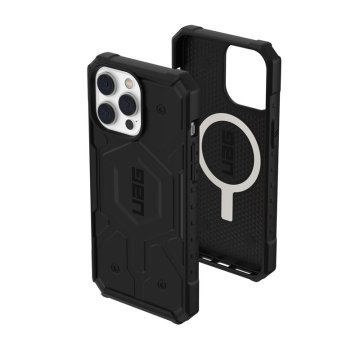 UAG Pathfinder - ochranný kryt s MagSafe pro iPhone 14 Pro Max, černý