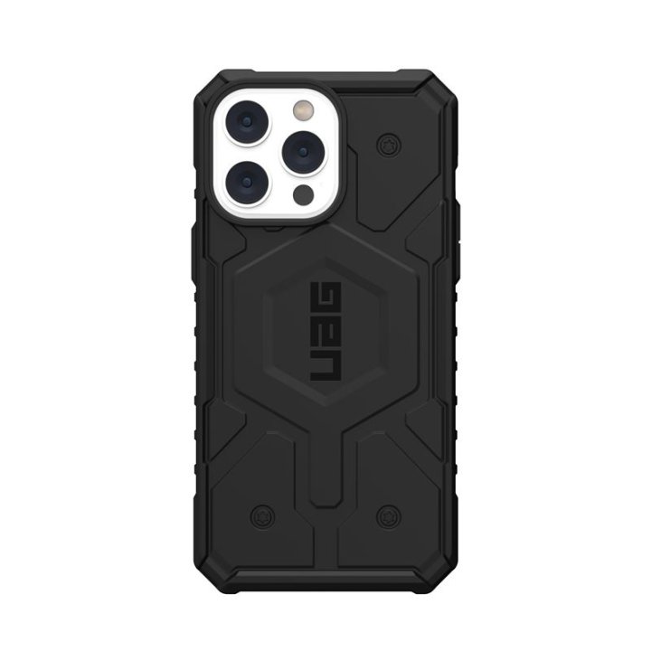 UAG Pathfinder - ochranný kryt s MagSafe pro iPhone 14 Pro Max, černý