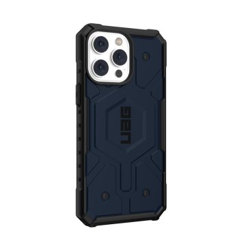 UAG Pathfinder - ochranný kryt s MagSafe pro iPhone 14 Pro Max, modrý