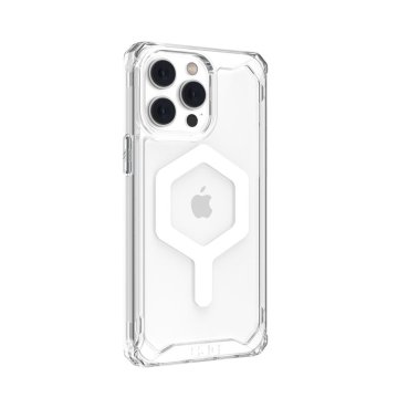 UAG Plyo - ochranný kryt s MagSafe pro iPhone 14 Pro Max, bílá