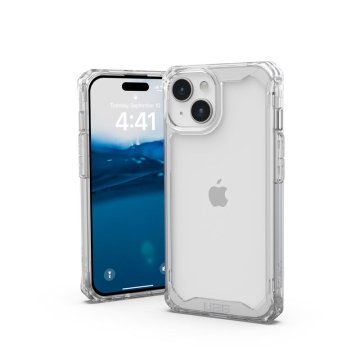 UAG Plyo - ochranný kryt pro iPhone 15, bílý