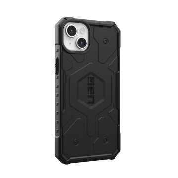 UAG Pathfinder - ochranný kryt s MagSafe pro iPhone 15 Plus, černý
