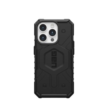 UAG Pathfinder - ochranný kryt s MagSafe pro iPhone 15 Pro, černý