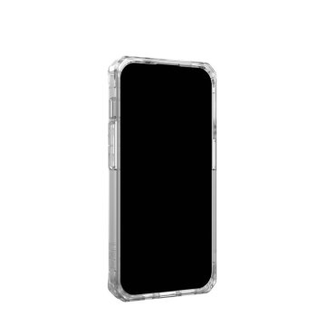UAG Plyo - ochranný kryt s MagSafe pro iPhone 15 Pro, čirý/zlatý