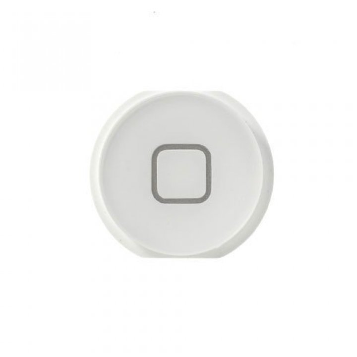 Apple Náhradní tlačítko homebutton pro iPad 2/3 - bílé