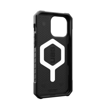 UAG Pathfinder - ochranný kryt s MagSafe pro iPhone 15 Pro Max, černý