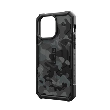 UAG Pathfinder SE - ochranný kryt s MagSafe pro iPhone 15 Pro Max, maskovaný