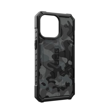 UAG Pathfinder SE - ochranný kryt s MagSafe pro iPhone 15 Pro Max, maskovaný