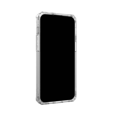 UAG Plyo - ochranný kryt s MagSafe pro iPhone 15 Pro Max, čirá/zlatá