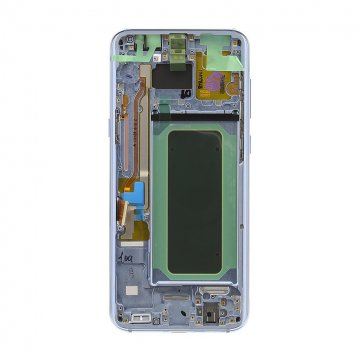 Kompletní displej pro Samsung Galaxy S8 Plus Blue